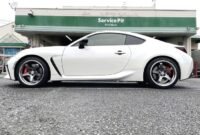 The best tires for Car Toyota GR86 for daily and track use